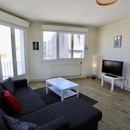 Joli Appartement Centre-Ville Brest Eksteriør billede
