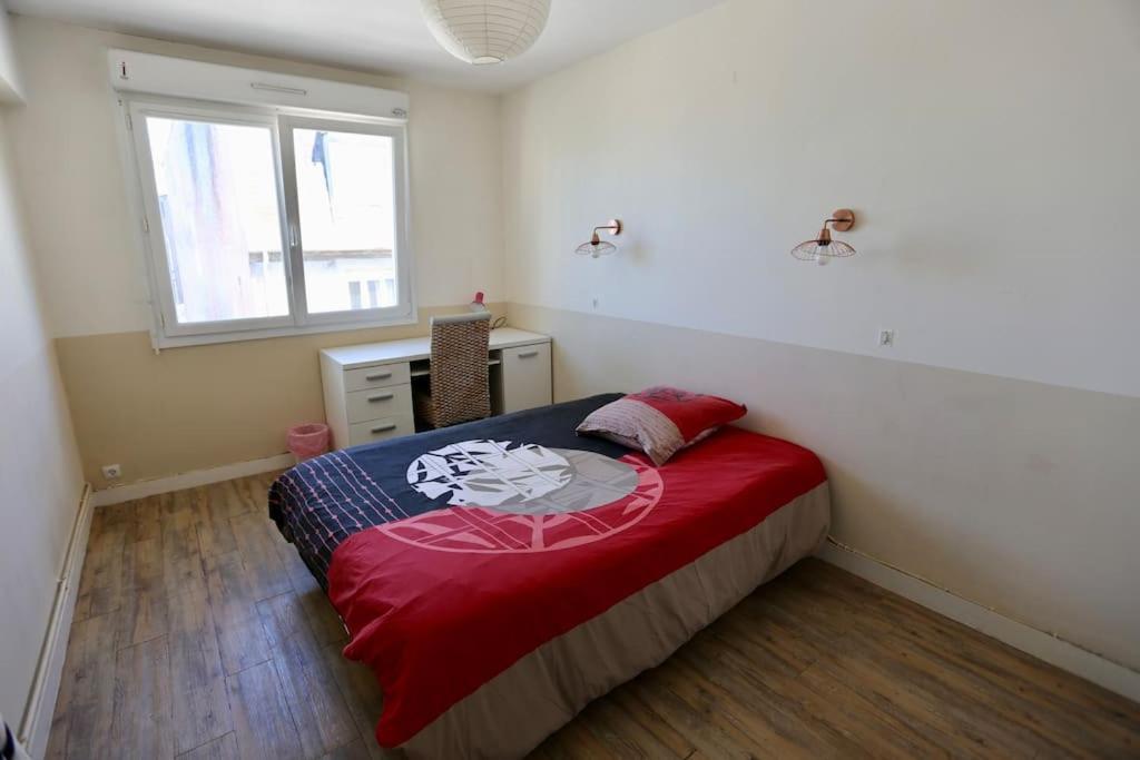 Joli Appartement Centre-Ville Brest Eksteriør billede