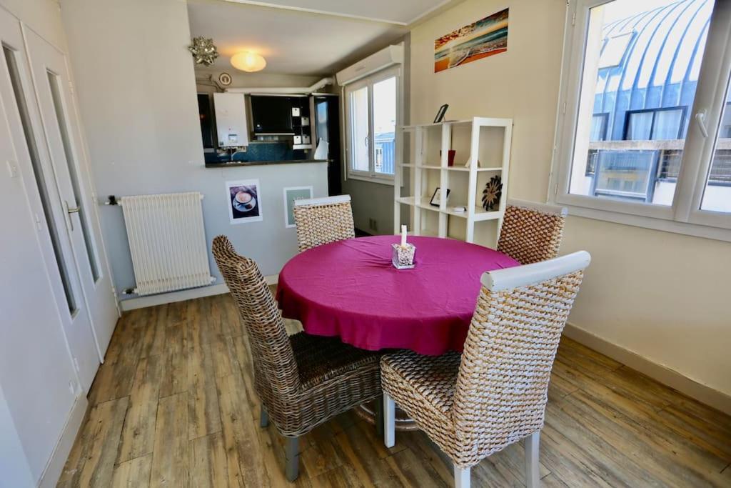 Joli Appartement Centre-Ville Brest Eksteriør billede