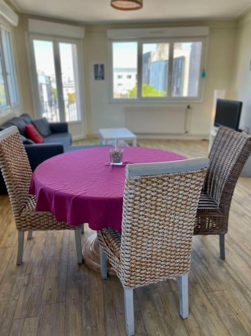 Joli Appartement Centre-Ville Brest Eksteriør billede
